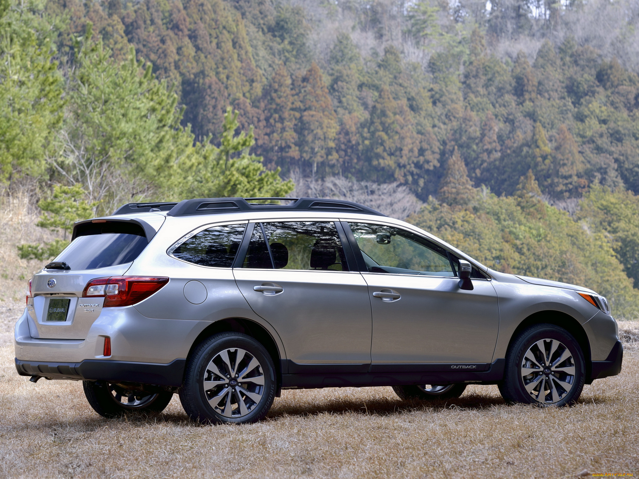 , subaru, 2015, us-spec, outback